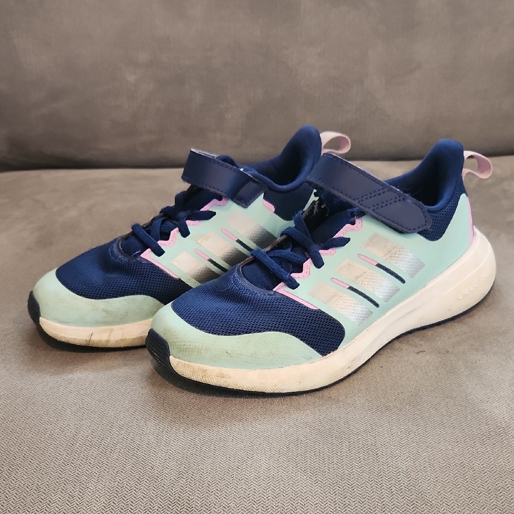 ✨ 3 For $25 Kids' Blue and Mint Athletic Shoes